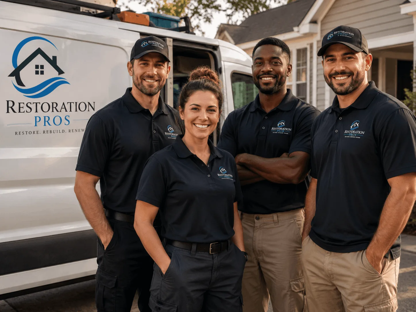 Professional Flood Damage Restoration Services in Arcanum, OH